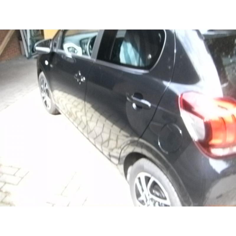 peugeot 108 style