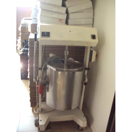 puddingkoker 60 liter roerwerk