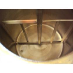 puddingkoker 60 liter roerwerk