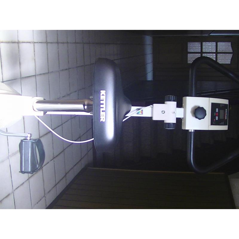Hometrainer Kettler Sport Topas
