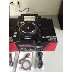 Pioneer DJ XDJ-RX3, Pioneer XDJ-XZ, Pioneer OPUS-QUAD, DDJ-FLX10 , Pioneer CDJ-3000, Pioneer DJM-A9, DJM-V10-LF , DJM-900NXS2, Pioneer CDJ-2000NXS2