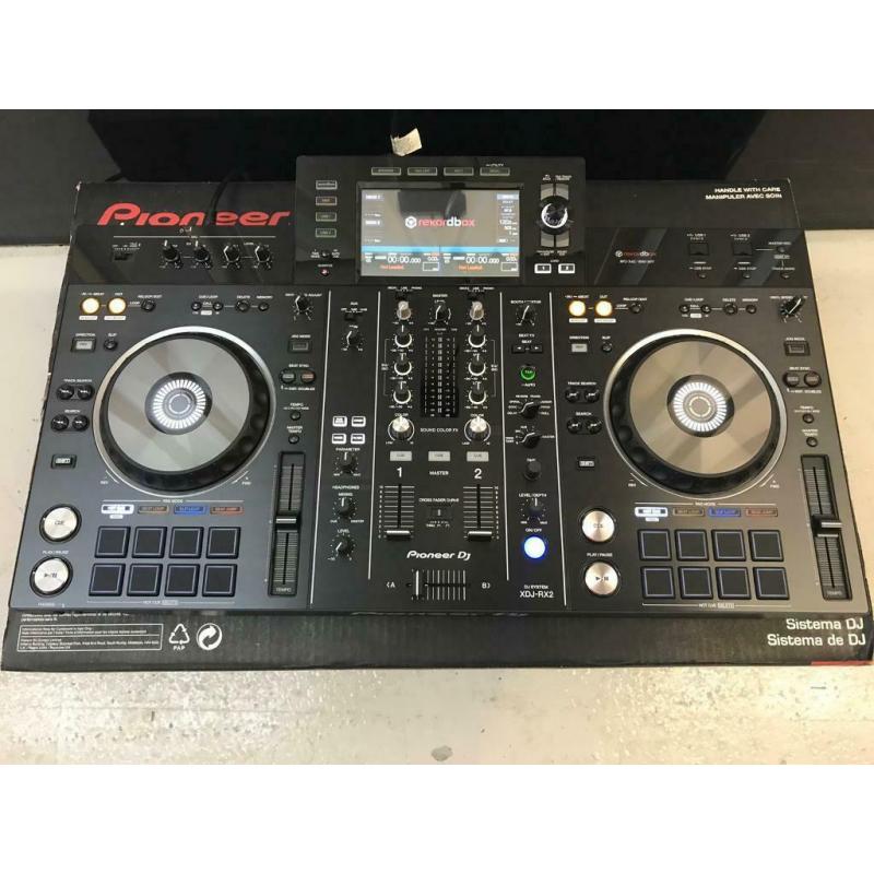 Te koop Pioneer DDJ-SX3 500€,Pioneer XDJ-RX2.800€,Pioneer DDJ 1000.600€