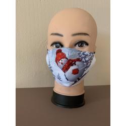 Mondmasker voor de feestdagen