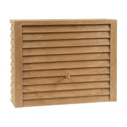 PMW350CM REGENTON 350 LITER WOODY LICHTE HOUTKLEUR PRACTO
