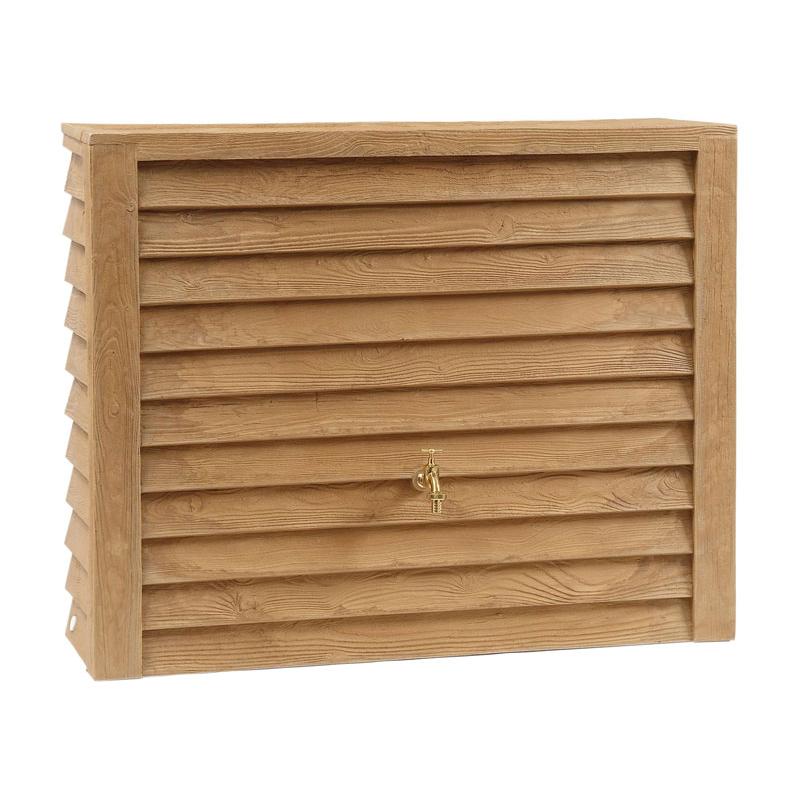 PMW350CM REGENTON 350 LITER WOODY LICHTE HOUTKLEUR PRACTO