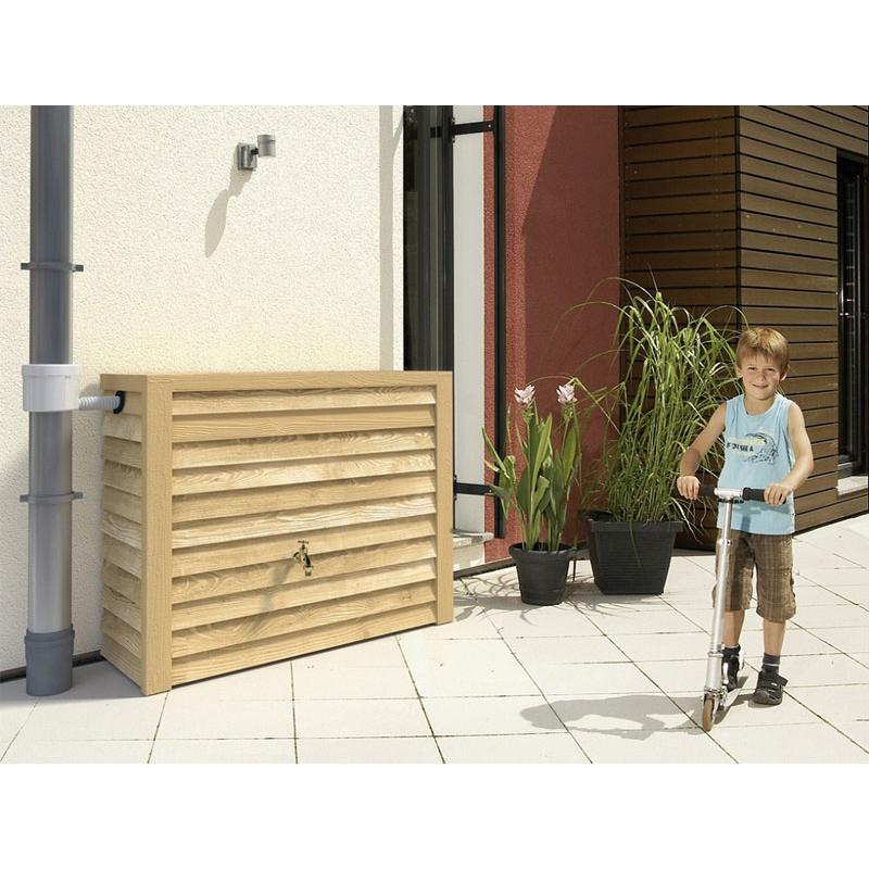PMW350CM REGENTON 350 LITER WOODY LICHTE HOUTKLEUR PRACTO
