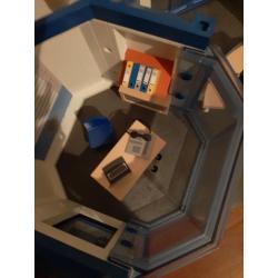 Politiebureau & veel accesoires Playmobil.