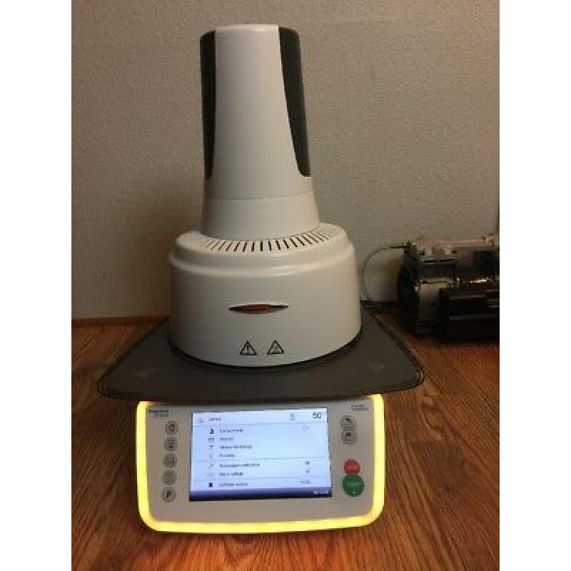Programat EP 5010 Ivoclar Dental Ceramic Furnace And Vacuum Pump