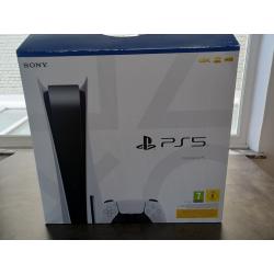 PS5 disc edition te koop 2 maanden oud   22 spellen