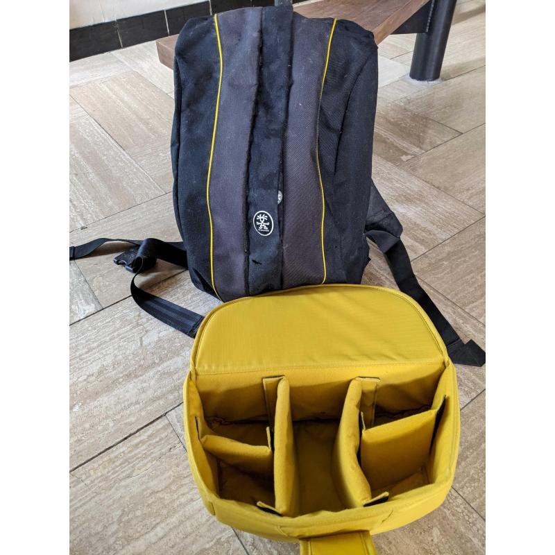 fotorugzak crumpler