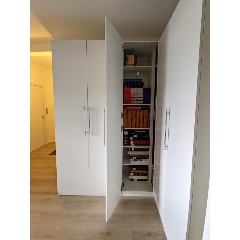 Ikea Pax Forsand Kledingkast combinatie
