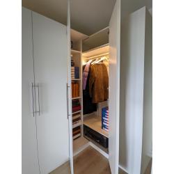 Ikea Pax Forsand Kledingkast combinatie