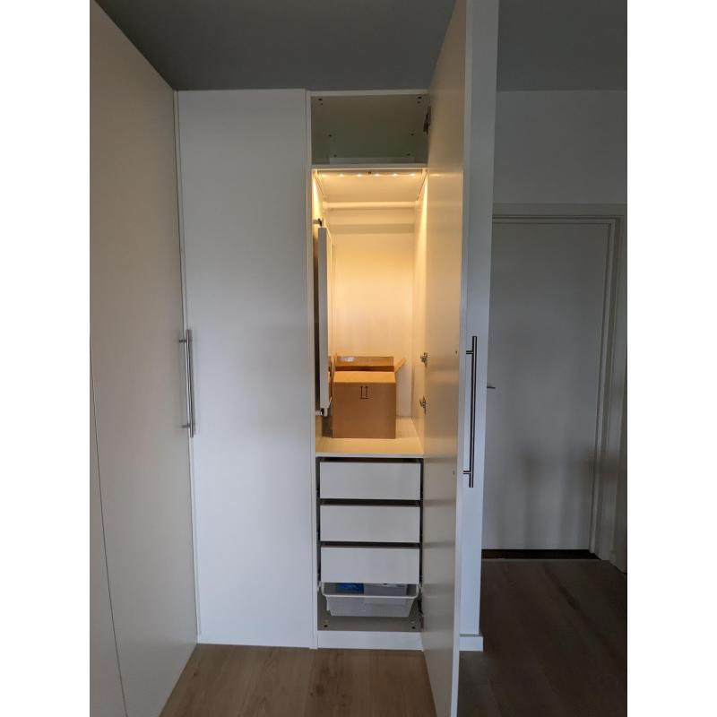 Ikea Pax Forsand Kledingkast combinatie