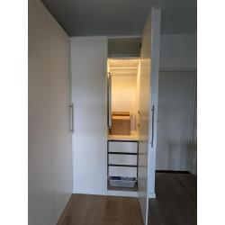 Ikea Pax Forsand Kledingkast combinatie