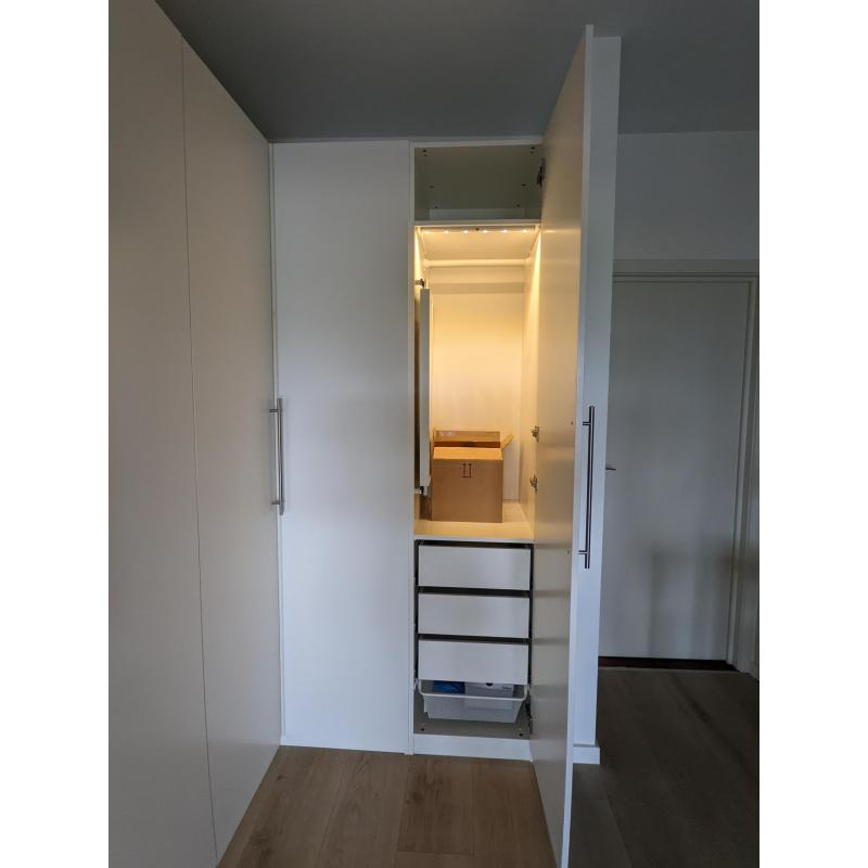 Ikea Pax Forsand Kledingkast combinatie