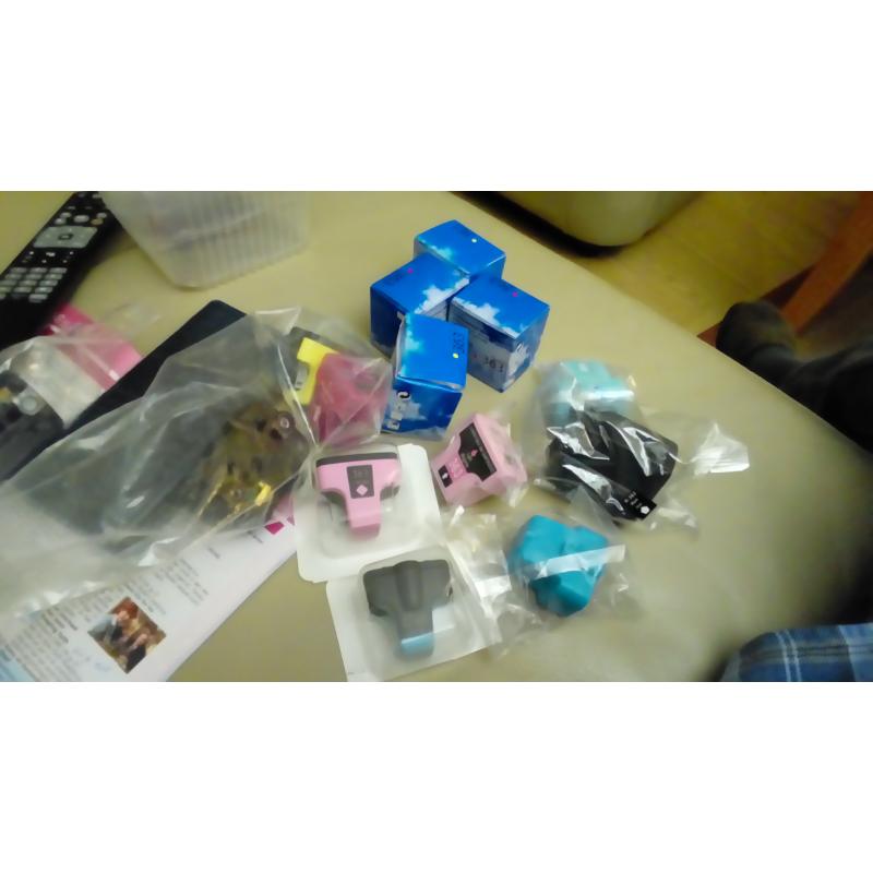Cartridges voor printer HP photosmartC5180