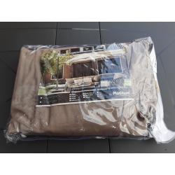 Zweefparasol Platinum Challenger T2 3x3m, dubbel kantelbaar