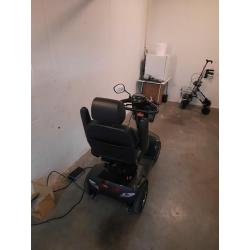 Electrische scooter mindervaliden