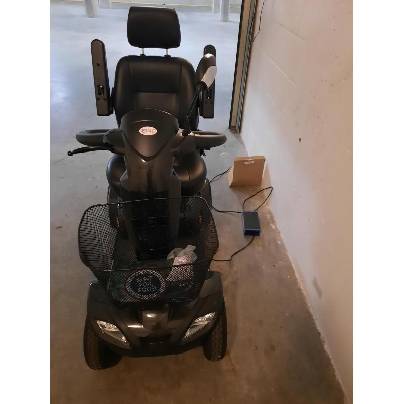 Electrische scooter mindervaliden