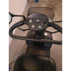 Electrische scooter mindervaliden