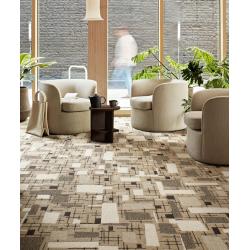 * NIEUWE COLLECTIE Past Forward Vintage Tapijttegels €7,50