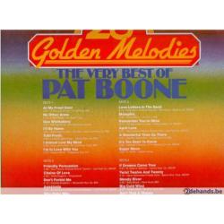 Pat Boone - 28 golden melodies
