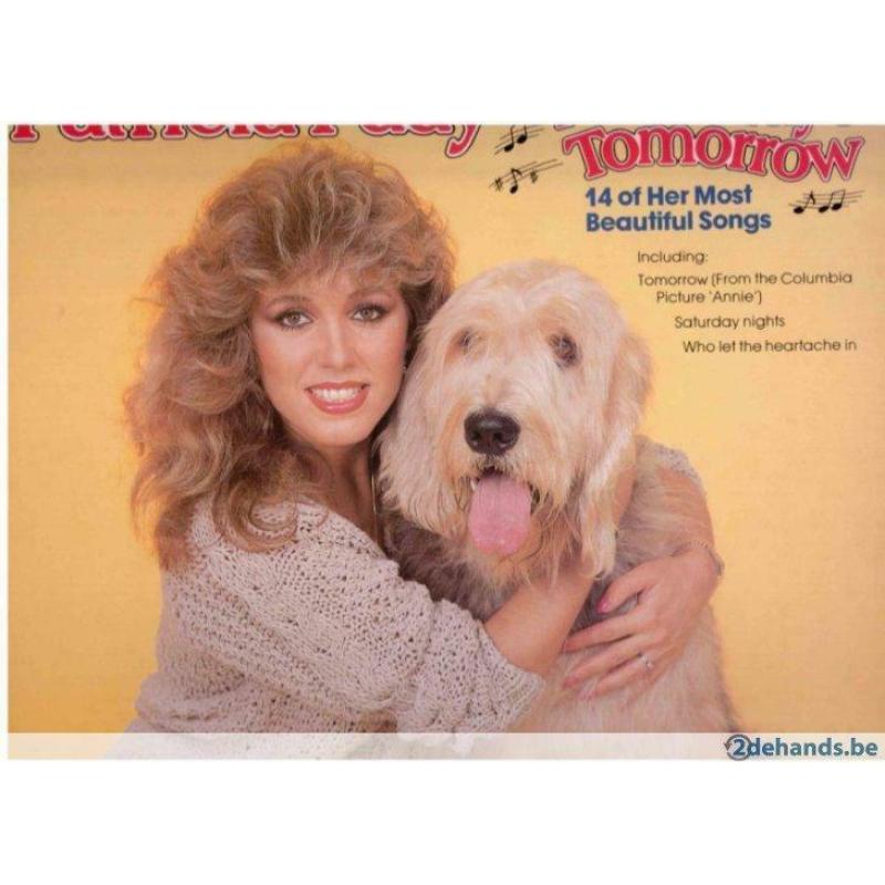 Patricia Paay - Yesterday & Tomorrow
