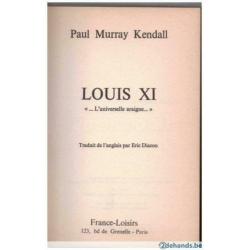 Paul Murray Kendall