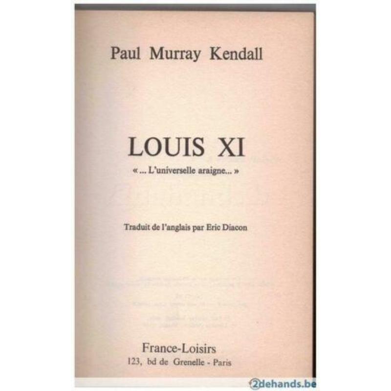 Paul Murray Kendall
