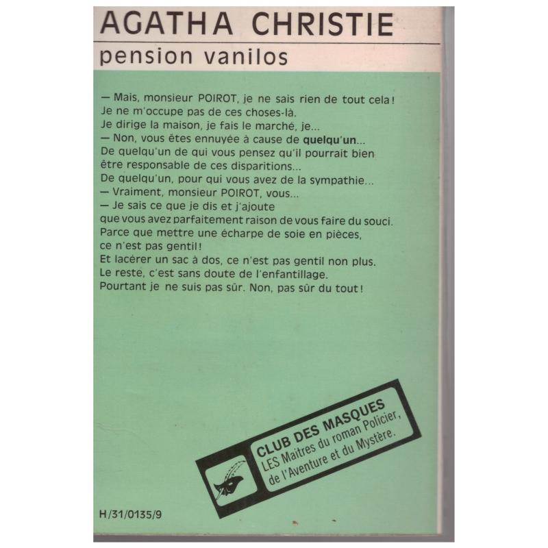 Agatha Christie