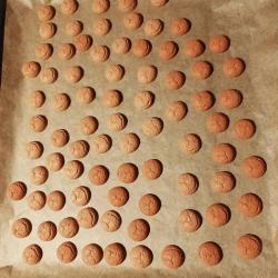 Nep gebak Sinterklaas Sint Feestdagen Kinderen School Decoratie