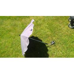 Wandelwagen combineerbaar met buggy merk Pericles