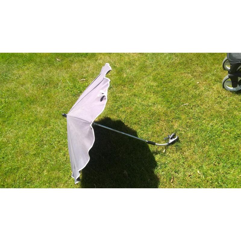 Wandelwagen combineerbaar met buggy merk Pericles