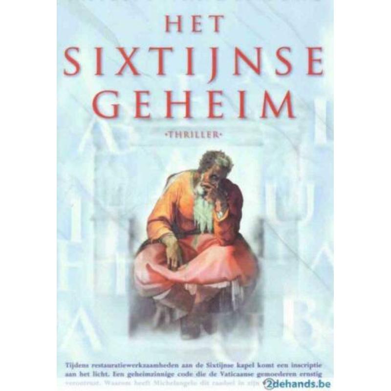 Philipp Vandenberg - Het Sixtijnse geheim