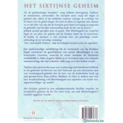 Philipp Vandenberg - Het Sixtijnse geheim