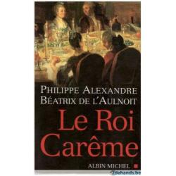 Philippe Alexandre et Béatrix de L'Aulnoit
