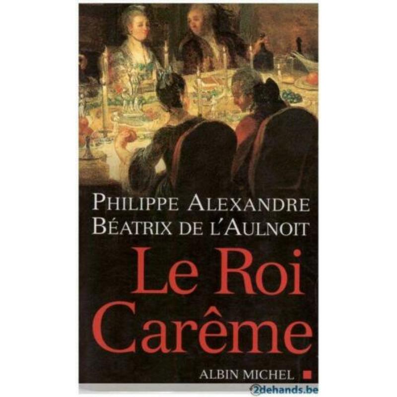 Philippe Alexandre et Béatrix de L'Aulnoit