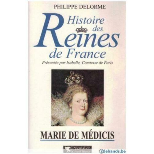Philippe Delorme - Marie de Médicis