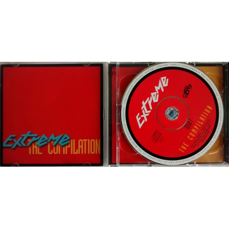Extreme The Compilation (zeldzaam)