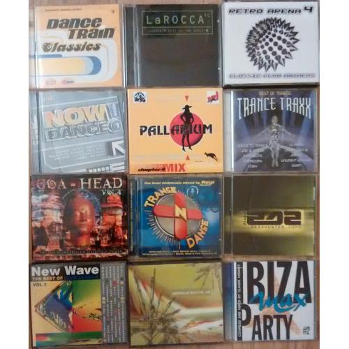 ~ 2.200 CD's (zie veel genres hieronder) Gedetailleerde lijsten beschikbaar