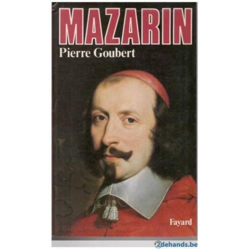 Pierre Goubert - Mazarin