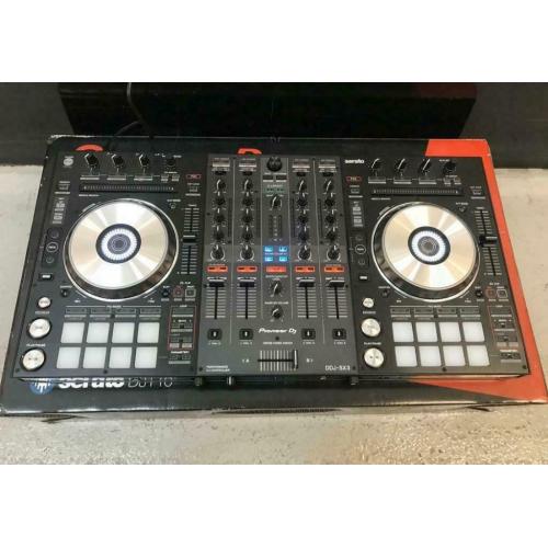 Te koop Pioneer DDJ-SX3 500€,Pioneer XDJ-RX2.800€,Pioneer DDJ 1000.600€