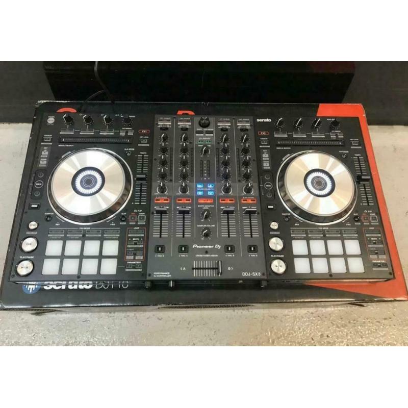 Te koop Pioneer DDJ-SX3 500€,Pioneer XDJ-RX2.800€,Pioneer DDJ 1000.600€