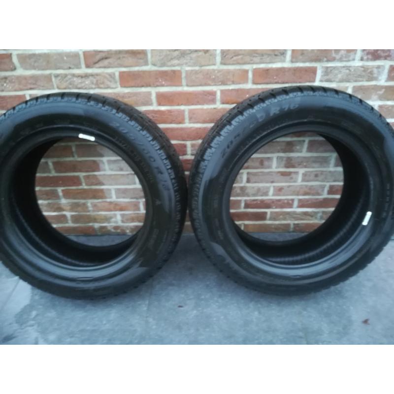 Winterbanden Pirelli SottoZero 3 205/60 R16 96H