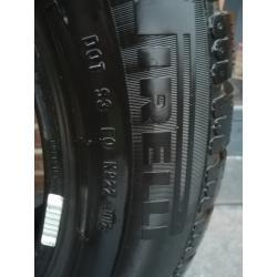 Winterbanden Pirelli SottoZero 3 205/60 R16 96H