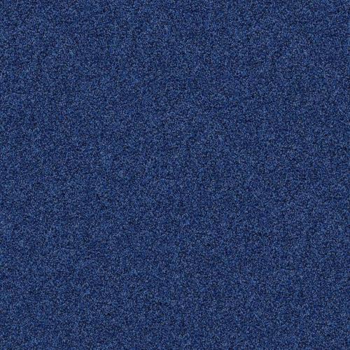 Mooie zachte Blauwe Tapijttegels van Interface