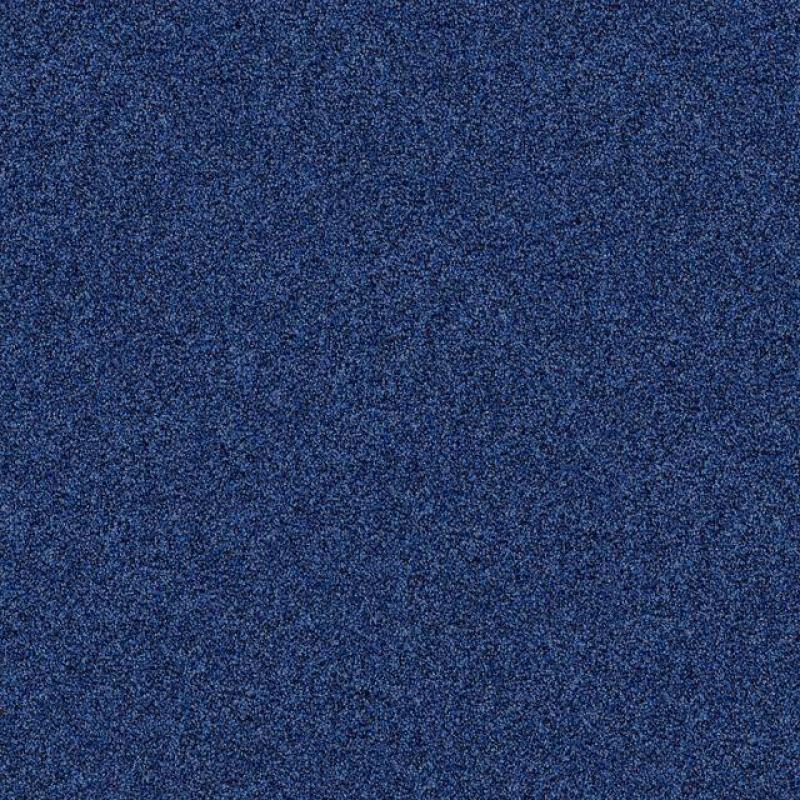 Mooie zachte Blauwe Tapijttegels van Interface