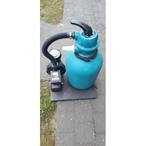 Intex frame zwembad 4.57m x 1.07m   pomp