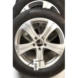 Nieuwe winterbanden   Velgen/Mercedes