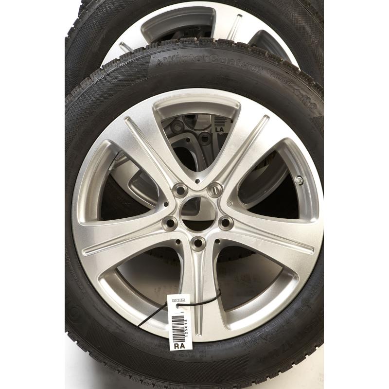 Nieuwe winterbanden   Velgen/Mercedes